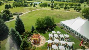 Asher/Bhat Wedding at The Ann Arbor Marriott Ypsilanti