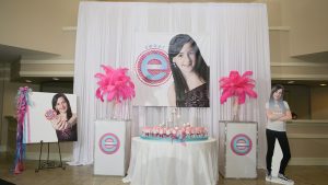 Elie's Bat MItzvah at Wabeek Country Club