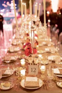 Rent Wedding Linens and Napkins for Events at The Garden Theater