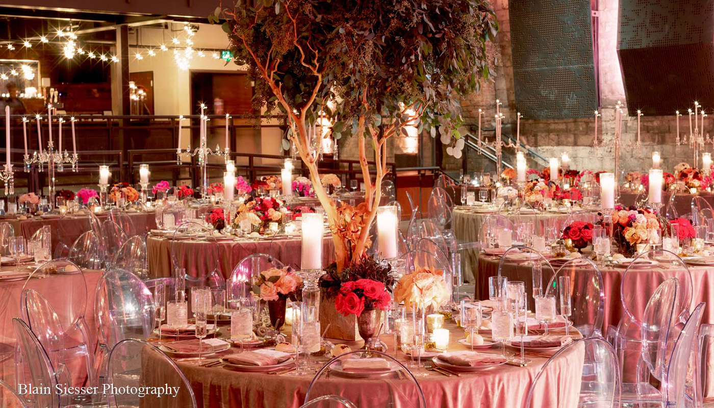 Nationwide Wedding and Events Rentals from Fabulous Events