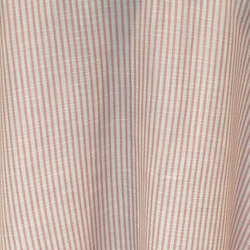 Rose Morgan Stripe Tablecloth rentals